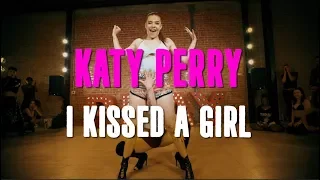 I I Kissed A Girl | Katy Perry | Brinn Nicole Choreography | PUMPFIDENCE