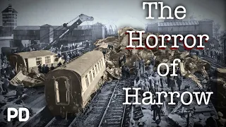 A Brief History of: The Horrific Harrow & Wealdstone Train crash 1952 (Short Documentary)