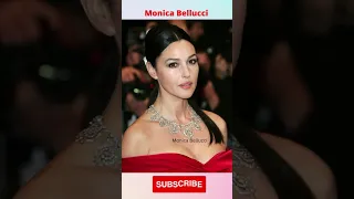 Monica Bellucci Transformation 1964-2022 #shorts #viral #youtubeshorts #trending #shortvideo