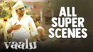 Vaalu - All Super Scenes - Silambarasan | Hansika Motwani | Santhanam