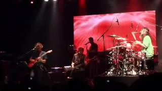 Into the Blue - Transatlantic @Teatro Vorterix - Buenos Aires - 14-02-2014