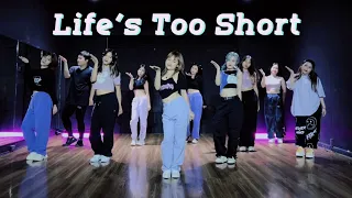 aespa 에스파 'Life's Too Short (English Ver.) Dance Cover | Kiel Tutin Choreography