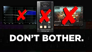 Why Mixing Is OVERRATED