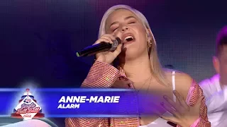 Anne-Marie - ‘Alarm’ - (Live At Capital’s Jingle Bell Ball 2017)