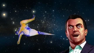 GTA 5 - Did Somebody Say Shooting Stars Meme?