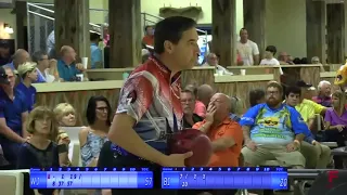 2018 PBA50 National Championship Stepladder Finals