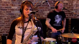 The Hooten Hallers "Dig" Live at KDHX 12/28/17