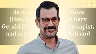 BIOGRAPHY OF TY BURRELL