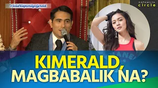 Kimerald, magbabalik na? Gerald Anderson, nag-react sa tinatamasang success ni Kim Chiu