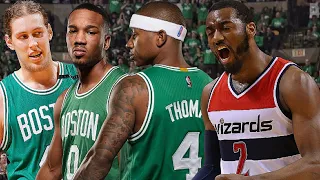 Boston Celtics vs Washington Wizards Full Game Highlights 2017 NBA Playoffs SemiFinals Game 6