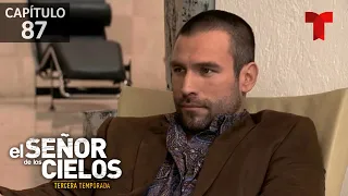 El Señor de los Cielos, Temporada 3, Capítulo 87 | Aurelio llega a un acuerdo con Ómar Terán