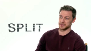 Split Interview - James McAvoy