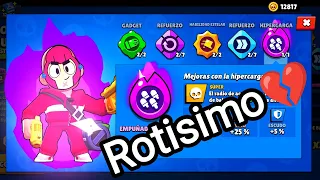 Colt LVL MAX en competitivo