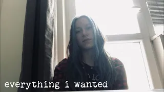 everything i wanted- Billie Eilish (Cover by Patrice)