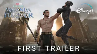 BLACK PANTHER 2: Wakanda Forever (2022) FIRST TRAILER | Marvel Studios (HD)