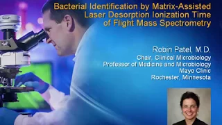 Bacterial Identification by MALDI TOF [Hot Topic]