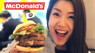 I Tried The Fanciest McDonald's In The World