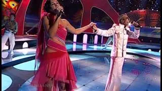 Eurovizija 2004 |Linas ir Simona „What's Happened To Your Love“