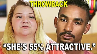 Azan Is Only Attracted To Nicole's Money | 90 Day Fiancé Throwback: Part 2