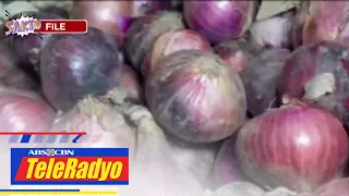 Presyo ng sibuyas sa mga palengke umaabot pa rin ng P600/kilo | Sakto (3 Jan 2023)