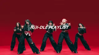 (G)I-DLE Top Songs Playlist 2023