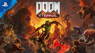 DOOM Eternal | E3 2019 Story Trailer | PS4