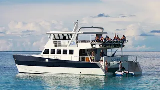 2013 Mithral Marine 73 Custom PC Pulse | For Sale with Multihull Solutions