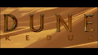 Dune (1984) Redux Spicediver Fanedit UHD Remaster Shot Comparison