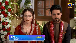 Inteqam | Episode 27 Promo | Tomorrow | at 7:00 PM only on Har Pal Geo