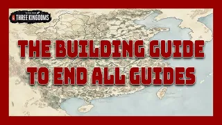 The Building Guide to End All Guides | A Better Commandery (ABC) Guide