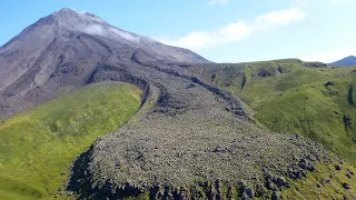 The Geologic Oddity in Washington; The World's Longest Andesite Lava Flow