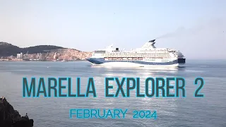 Marella Explorer 2. Pride of Panama & Flavours of The Caribbean 2024
