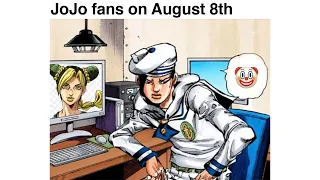 JoJo's Bizarre Memes V82