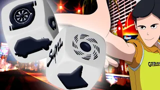 Gran Turismo 4 Roulette - A wheel decides my next move! [VOD]