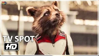 AVENGERS: ENDGAME TV Spot "Mission" (2019) HD | Mixfinity International