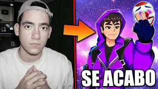 ESTA ES MI ULTIMA VIDEO REACCION A GOLEMCITO GAMES *FINAL* - TheDonato