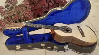 Viola de Louro Preto (Luciano Braga Luthier) (19)98331-3271 (Whatsapp/Telegram) Solos de Viola