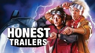 Honest Trailers - Back to the Future