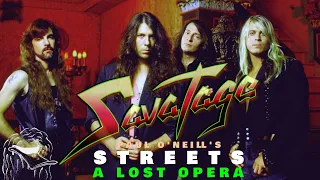 Unreleased Savatage | Beyond Broadway - A Lost Opera | Rock Duck Radio