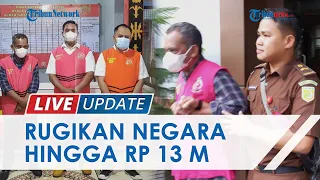 Sekretaris KPUD SBB Jadi Tersangka 2 Kasus Korupsi, Rugikan Negara hingga Rp 13 M