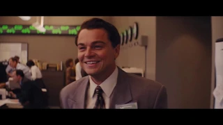 The Wolf of Wall Street clip