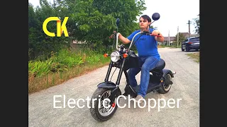 Обзор 3000W Electric Chopper за 60 тысяч. гривен .