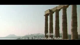 Theo Angelopoulos sur Eurochannel