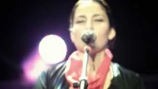Ana Tijoux VENGO LIVE Altavoz 10 Medellin Colombia