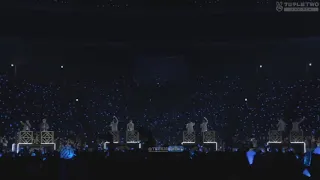 SS7 Japan Tokyo Dome Too Many Beautiful Girls [Shappire Blue Ocean]