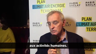 Jean Jouzel : les causes du réchauffement climatique