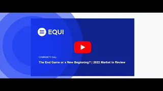 The End Game or a New Beginning? | 2022 Market in Review