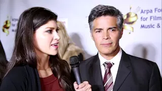 Exclusive Interview with Esai Morales