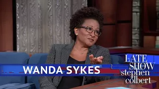 Wanda Sykes' Idea To Fix D.C.: Bring Back The Duel