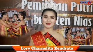 #GrandFinal Putri Pariwisata Kabupaten Nias Tahun 2019, Begini Detik Detik Mengejutkan